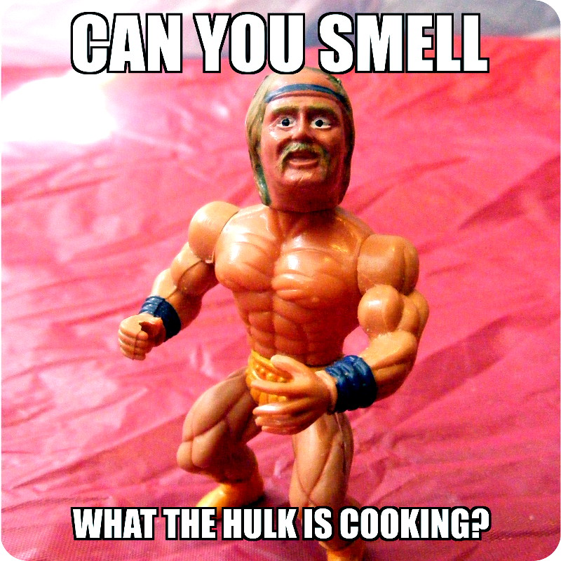 Hulk Hogan Catchphrase Hulk Hogan Catchphrase